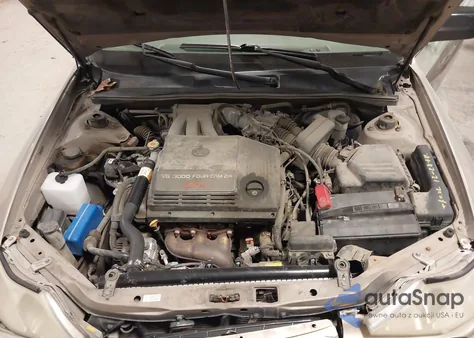 2004 Toyota Avalon Xls from USA, damaged, VIN 4T1BF28B84U389912